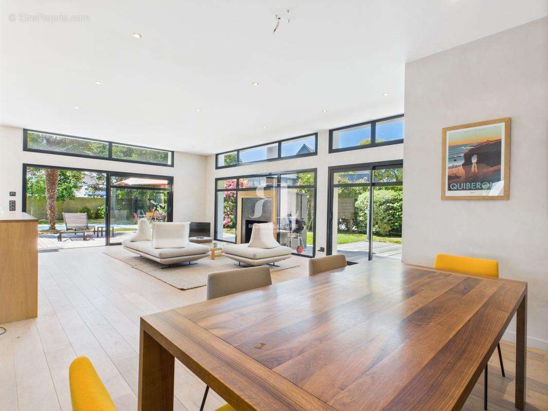 Maison à LARMOR-PLAGE