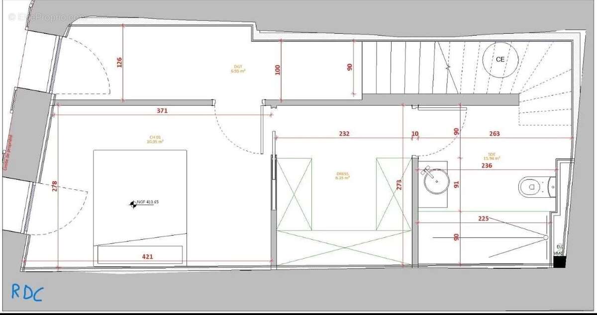 Maison à PUGET-THENIERS