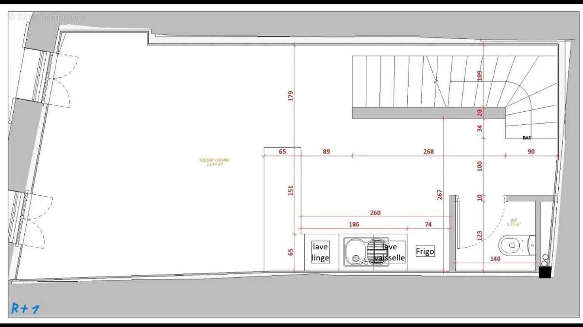 Maison à PUGET-THENIERS