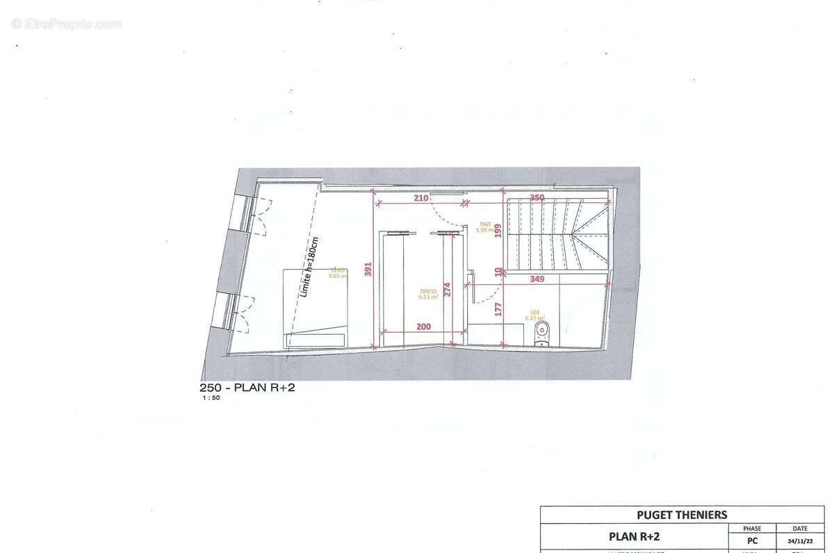 Maison à PUGET-THENIERS