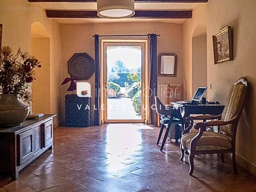 Maison à EYGALIERES