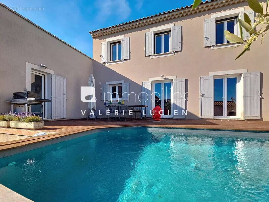 Maison à SAINT-REMY-DE-PROVENCE