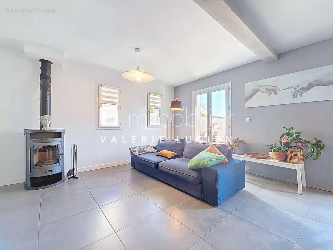 Maison à SAINT-REMY-DE-PROVENCE