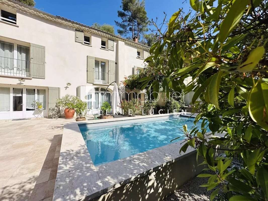 Maison à BARBENTANE