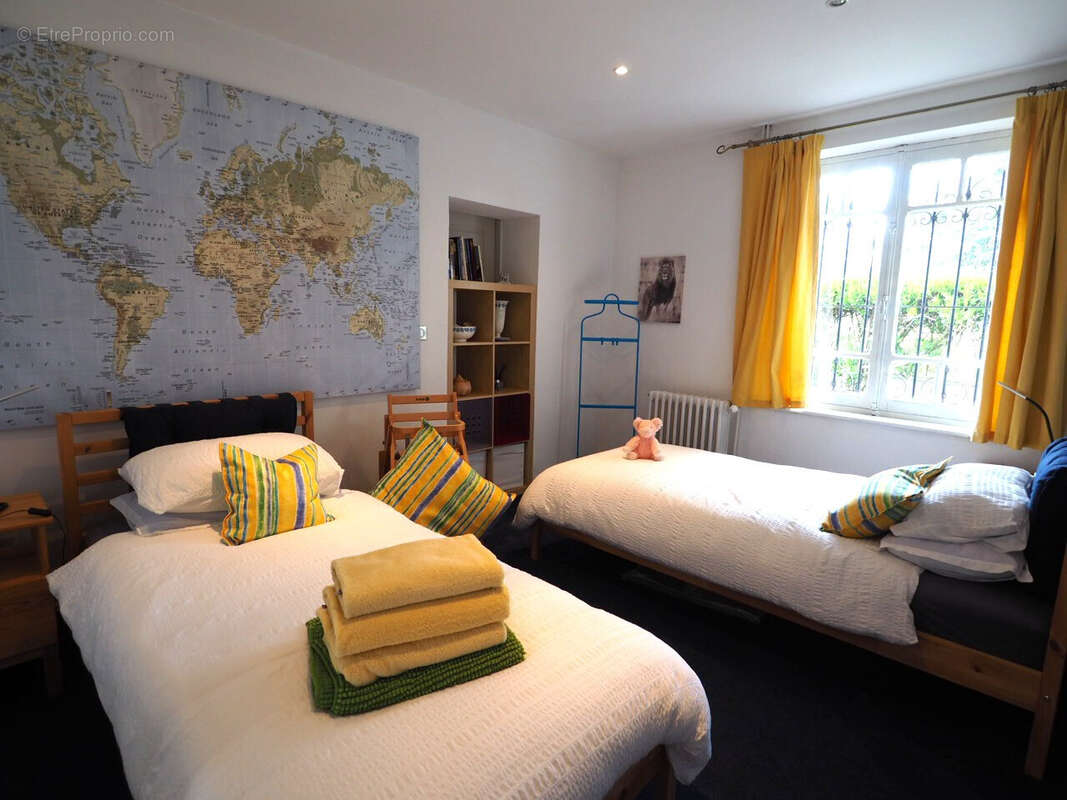 Maison à LE FOUSSERET