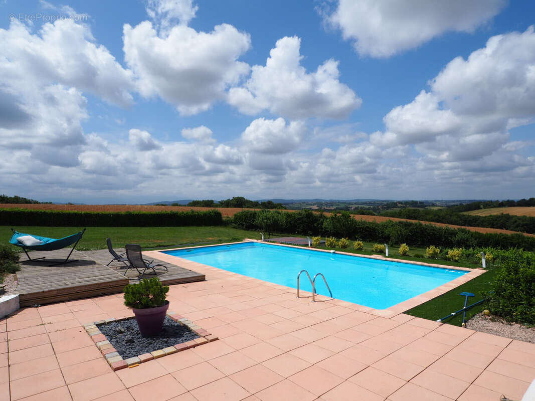 Maison à LE FOUSSERET