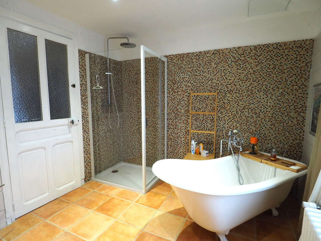 Maison à LE FOUSSERET