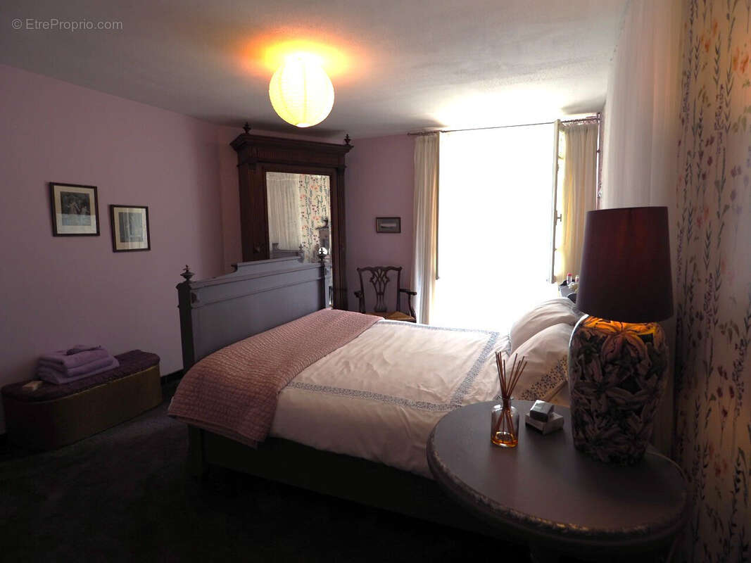 Maison à LE FOUSSERET