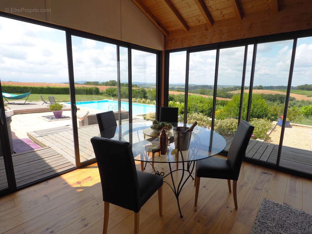 Maison à LE FOUSSERET