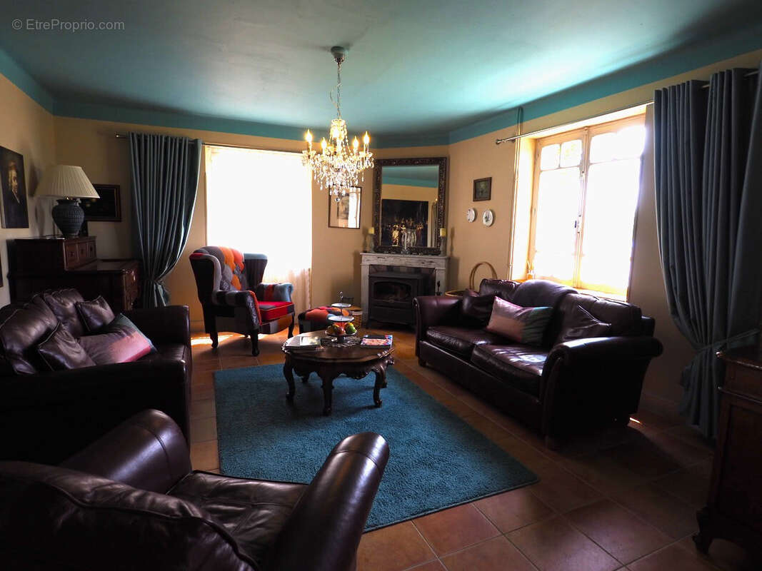 Maison à LE FOUSSERET