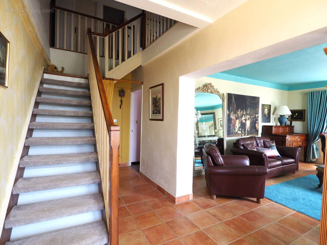 Maison à LE FOUSSERET