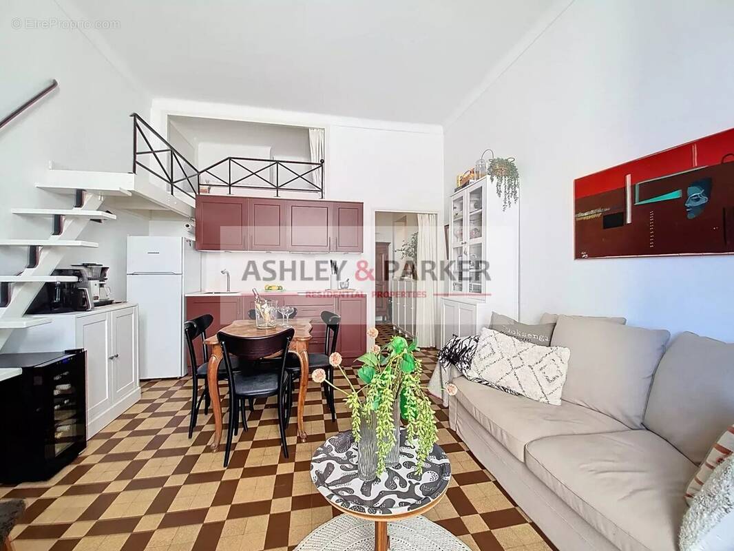 Appartement à NICE