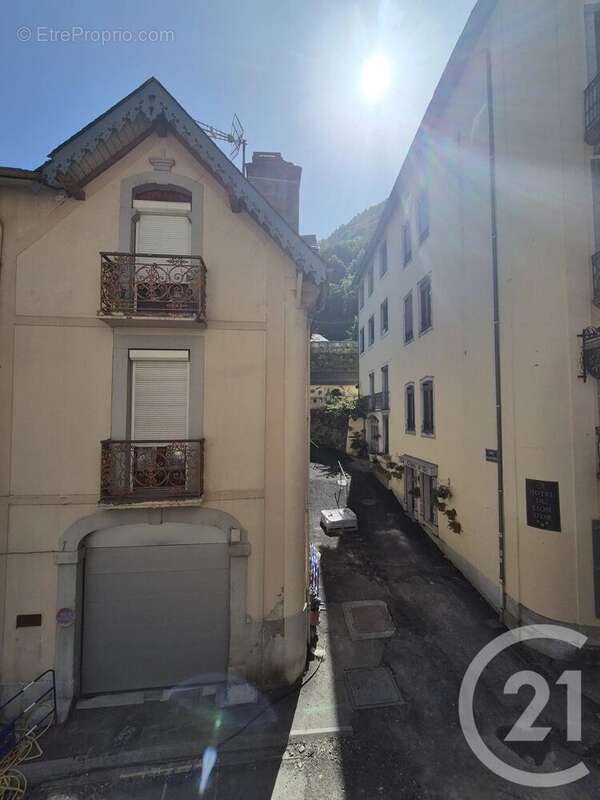 Appartement à CAUTERETS