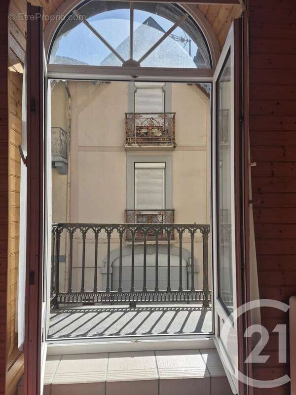 Appartement à CAUTERETS