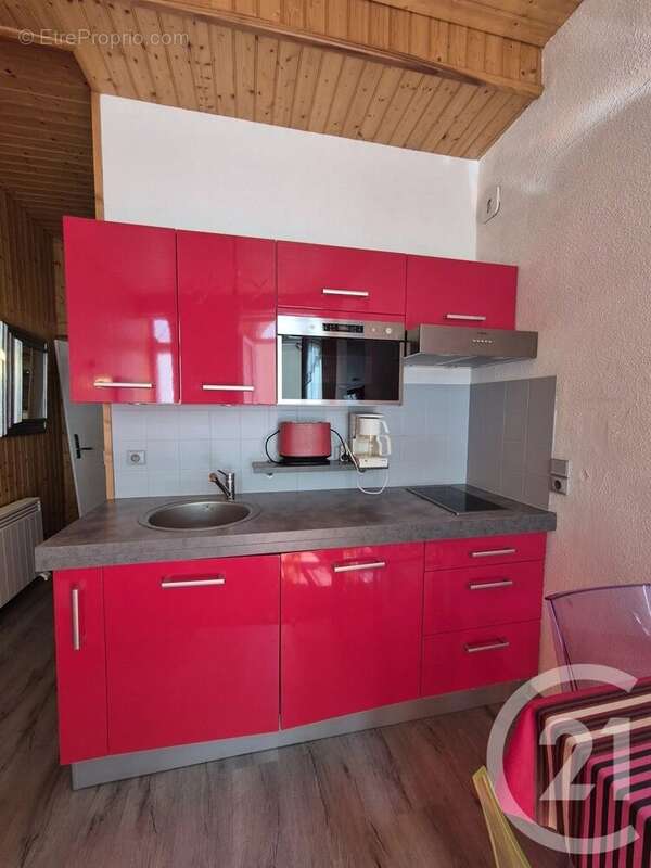 Appartement à CAUTERETS