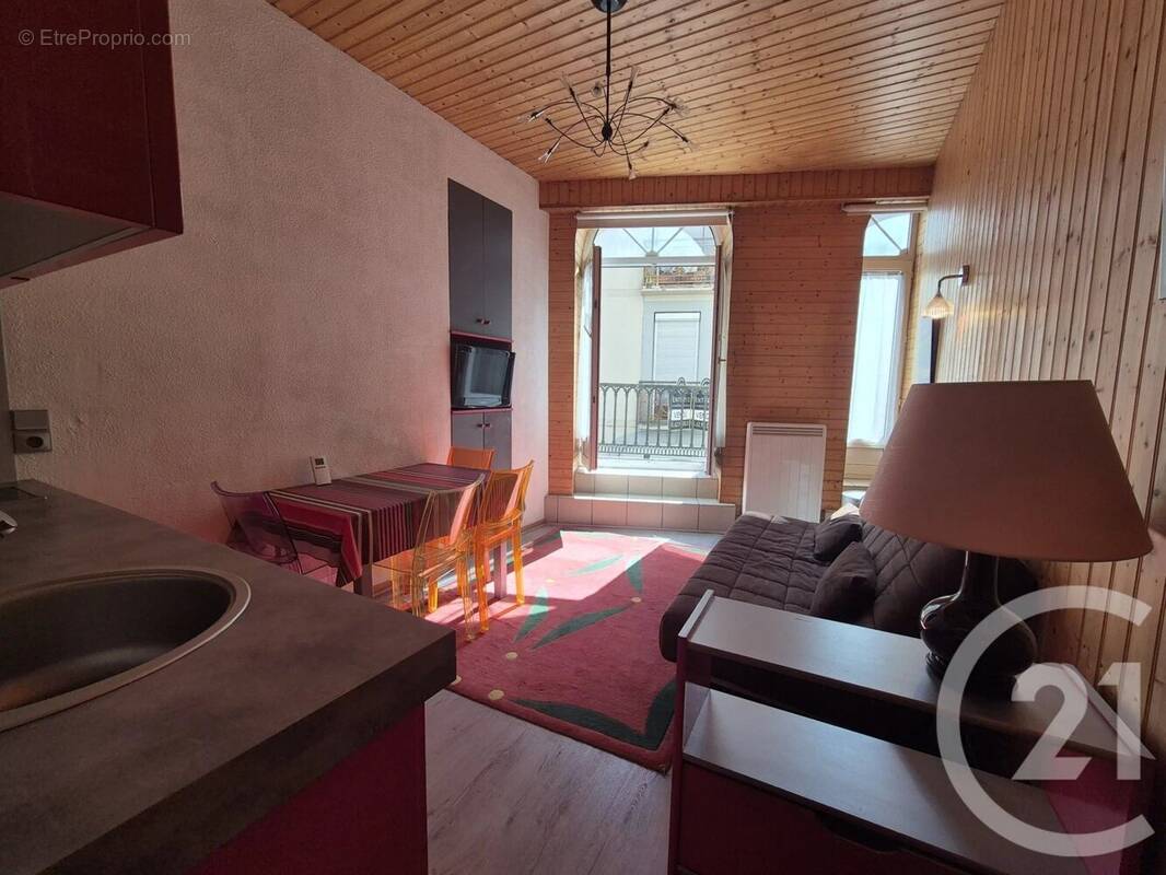 Appartement à CAUTERETS