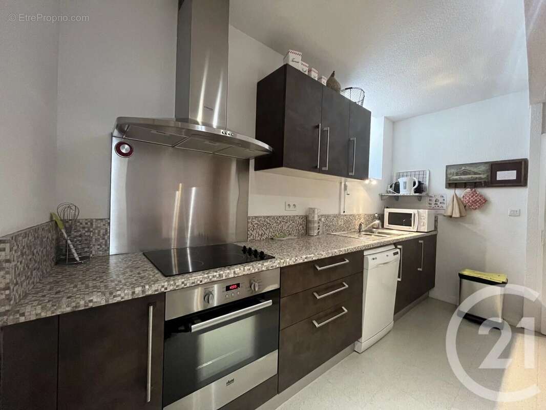 Appartement à CAUTERETS