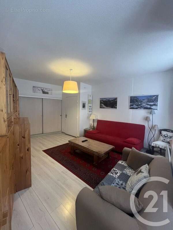 Appartement à CAUTERETS