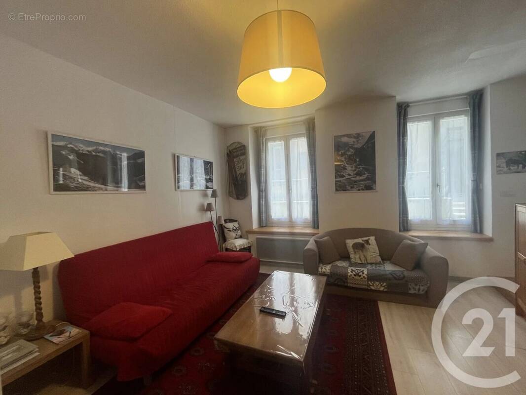 Appartement à CAUTERETS