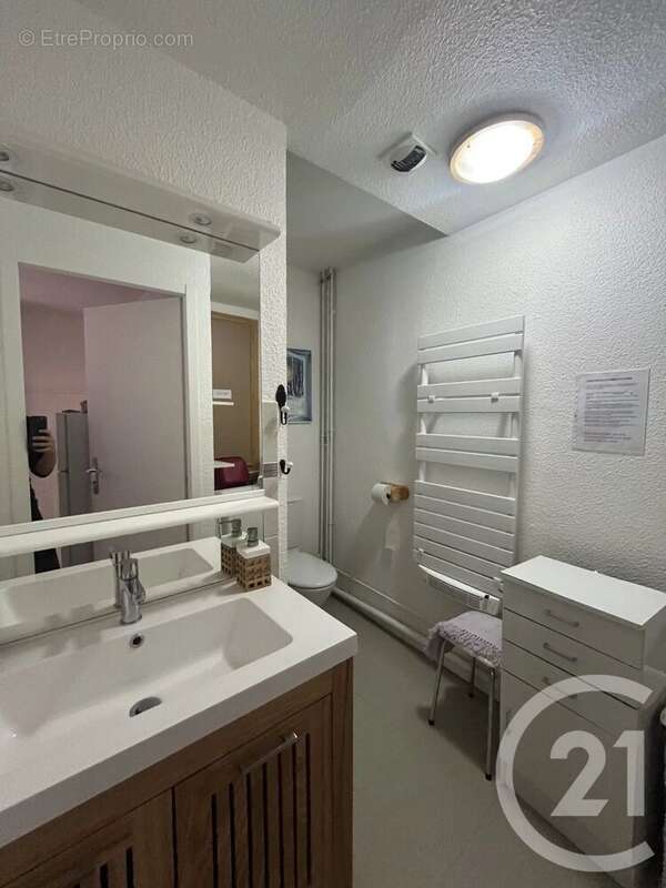 Appartement à CAUTERETS