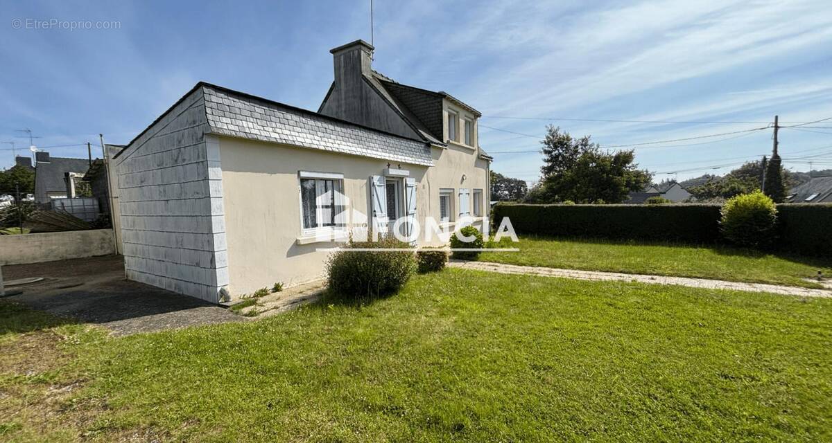 Maison à QUESTEMBERT