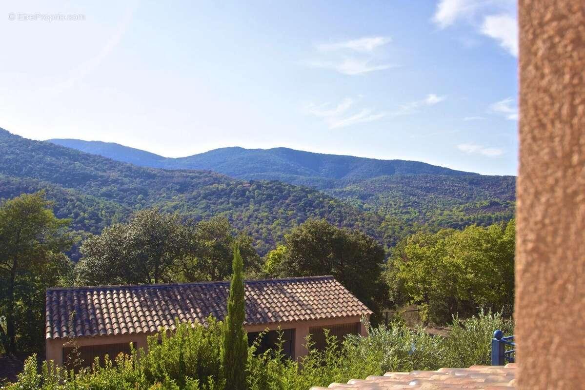 Maison à ROQUEBRUNE-SUR-ARGENS