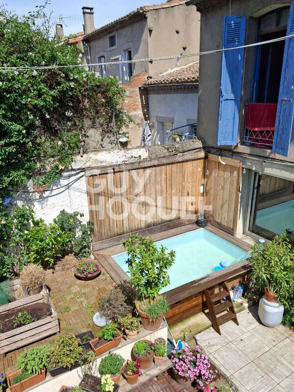 Maison à CARCASSONNE