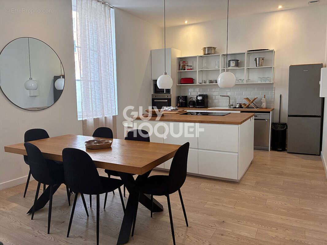 Appartement à CARCASSONNE