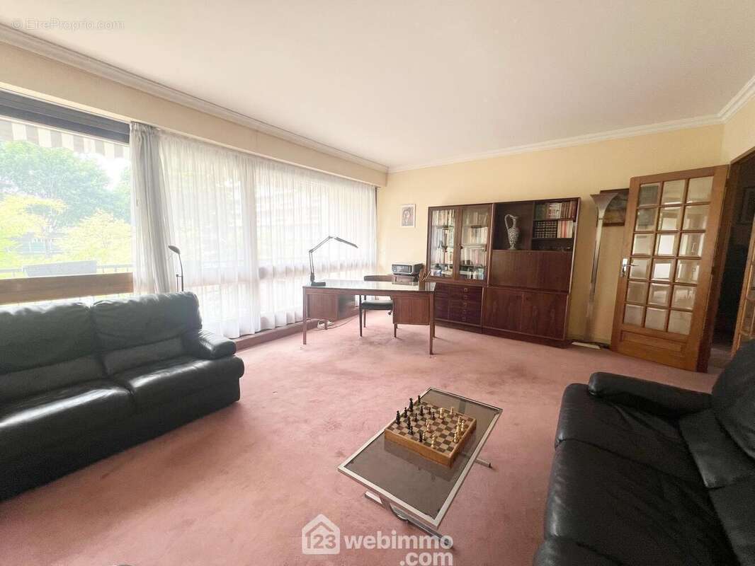 Appartement à CHATENAY-MALABRY