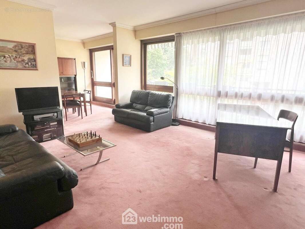 Appartement à CHATENAY-MALABRY