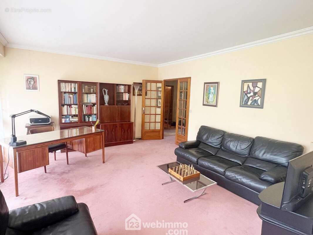 Appartement à CHATENAY-MALABRY