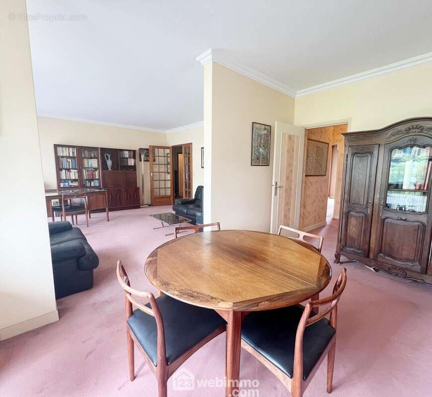 Appartement à CHATENAY-MALABRY