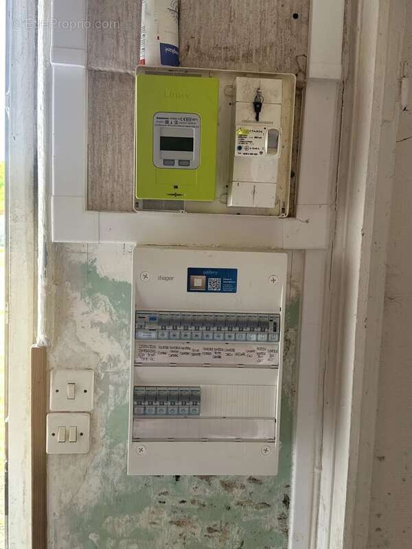 Maison à SAINT-SECONDIN