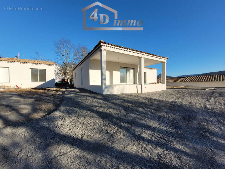 Maison à SAINT-ALBAN-AURIOLLES