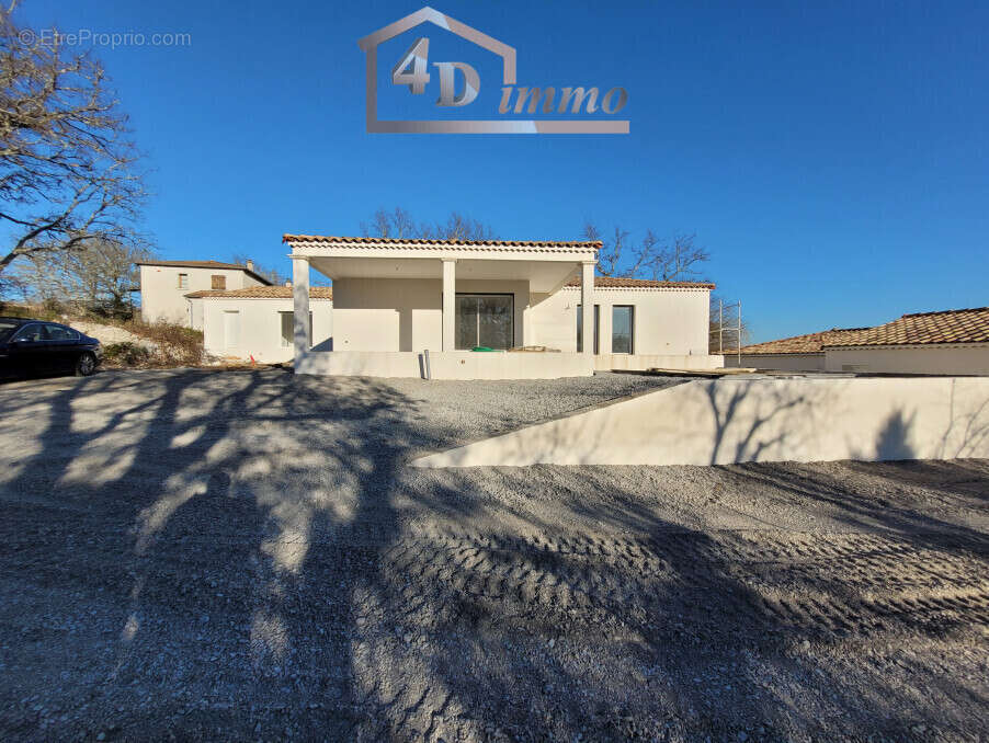 Maison à SAINT-ALBAN-AURIOLLES