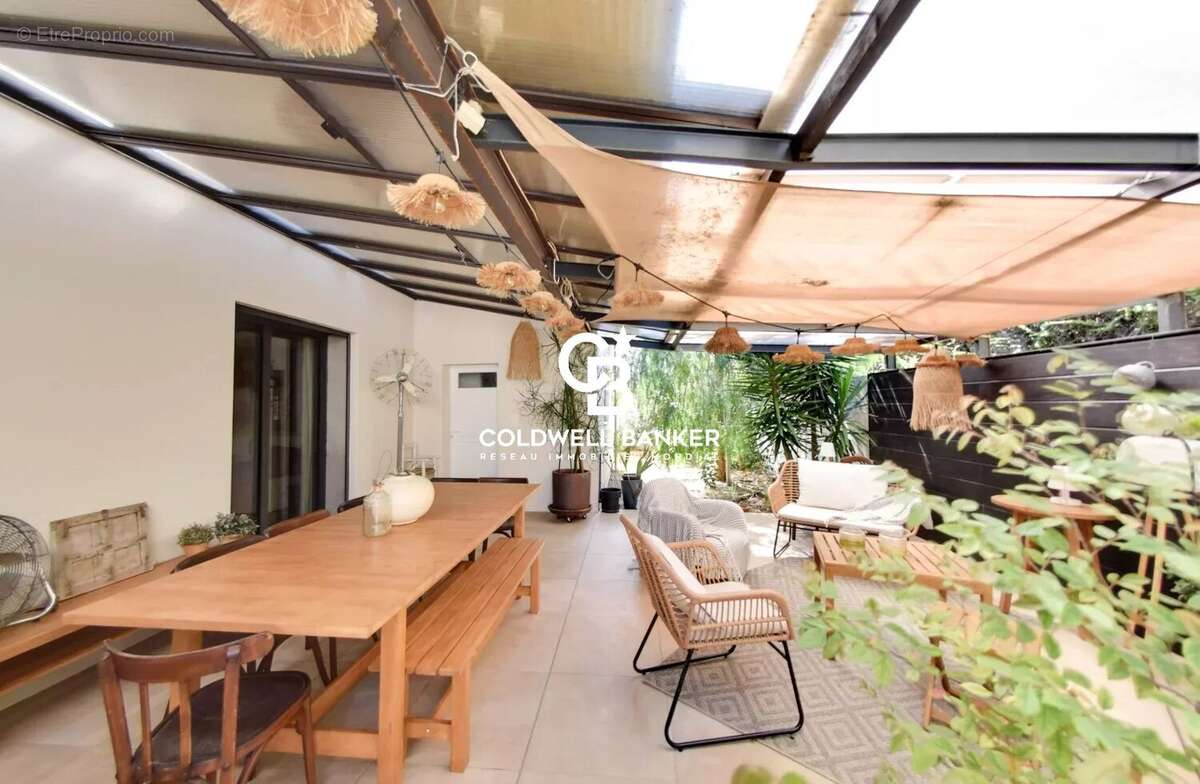 Maison à CANET-EN-ROUSSILLON