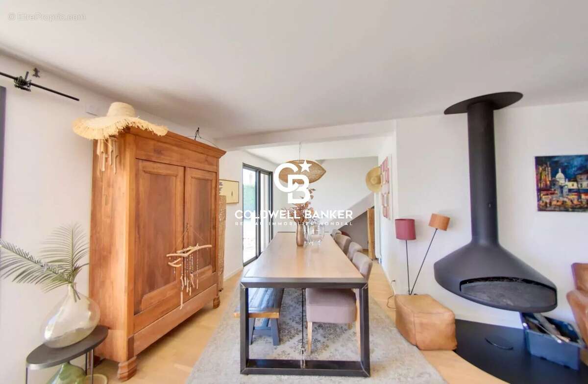 Maison à CANET-EN-ROUSSILLON