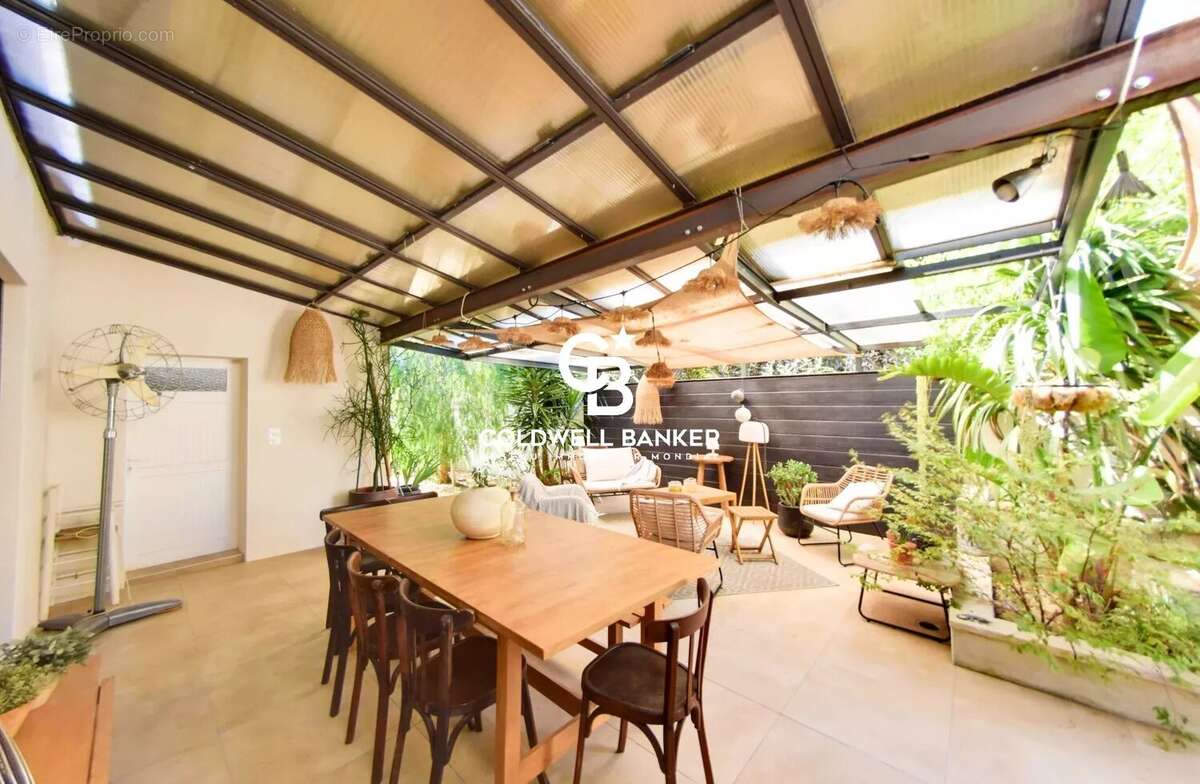 Maison à CANET-EN-ROUSSILLON