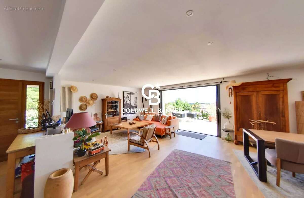 Maison à CANET-EN-ROUSSILLON