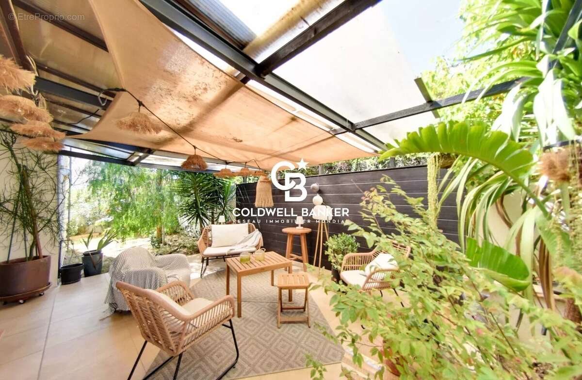 Maison à CANET-EN-ROUSSILLON