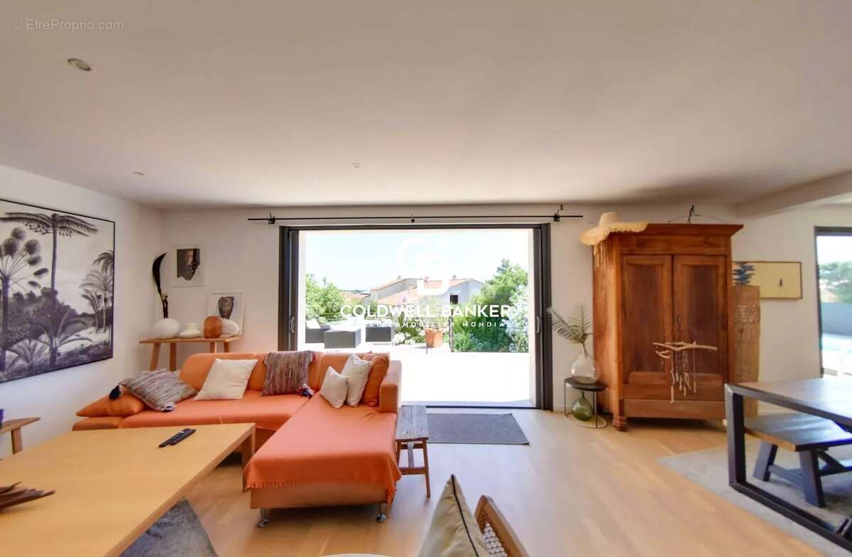 Maison à CANET-EN-ROUSSILLON