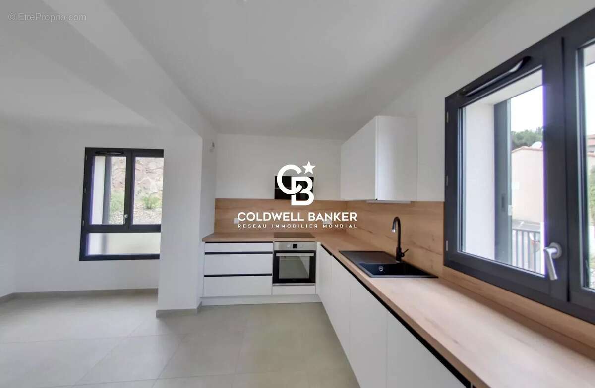 Appartement à COLLIOURE