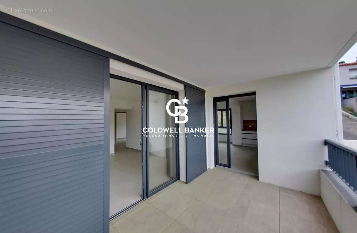 Appartement à COLLIOURE