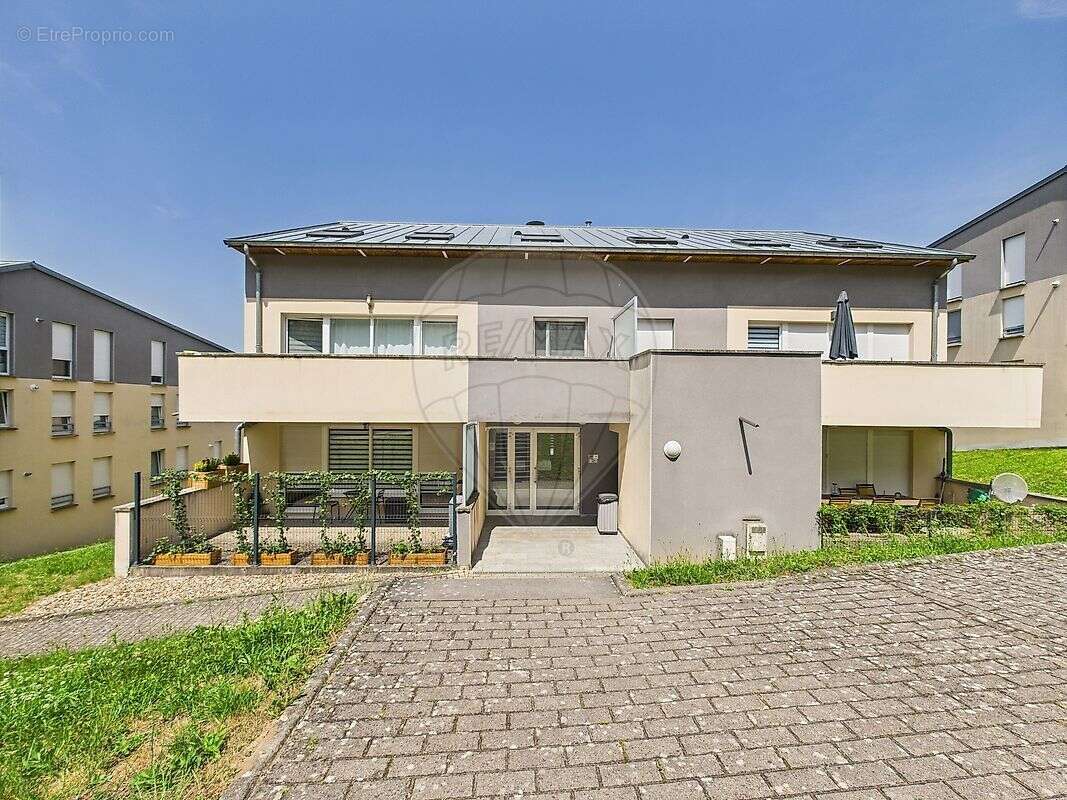 Appartement à APACH