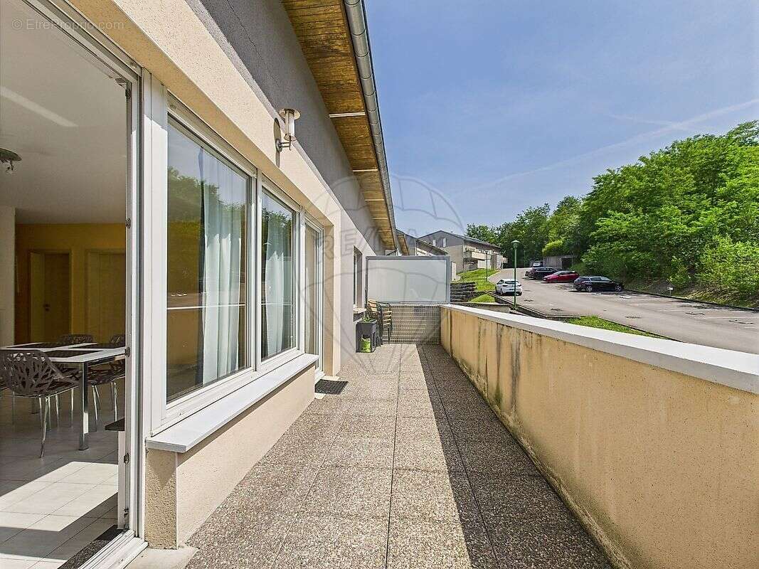 Appartement à APACH