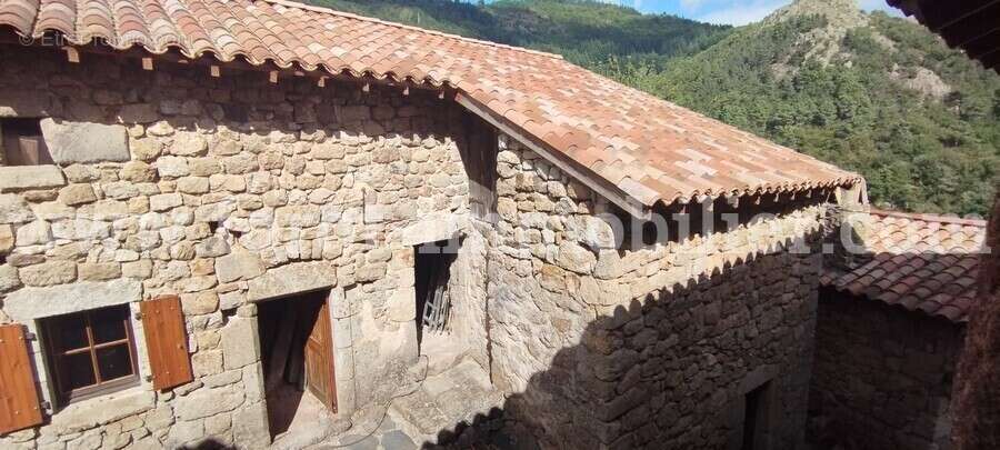 Maison à LE CHEYLARD