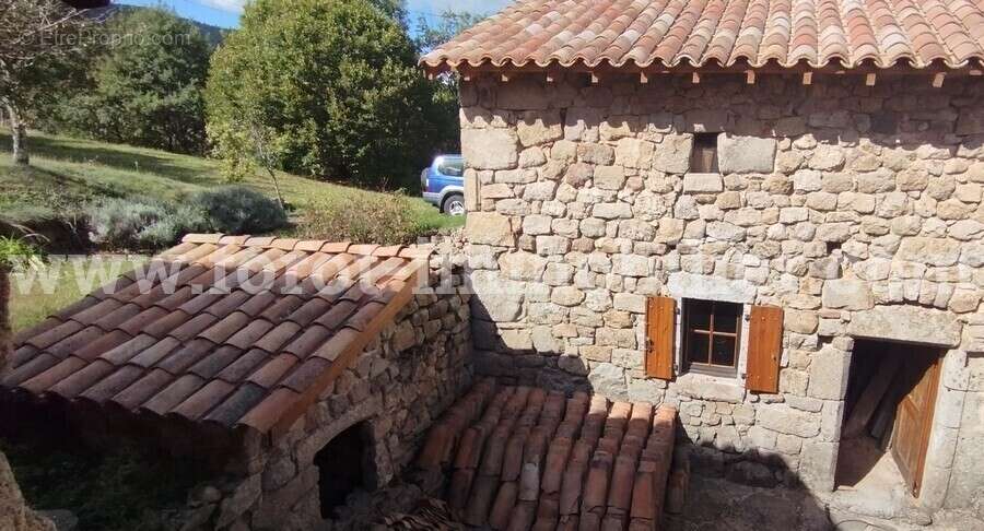 Maison à LE CHEYLARD