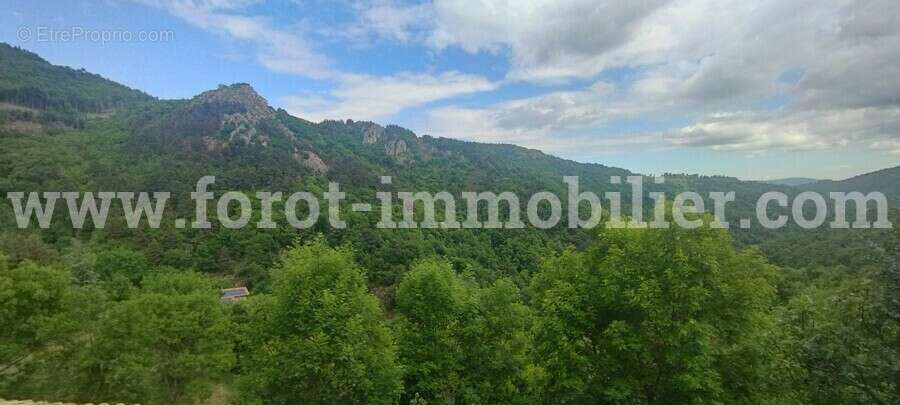 Maison à LE CHEYLARD