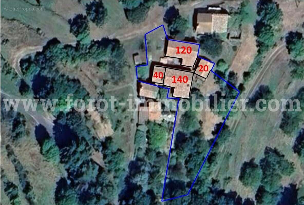 Maison à LE CHEYLARD