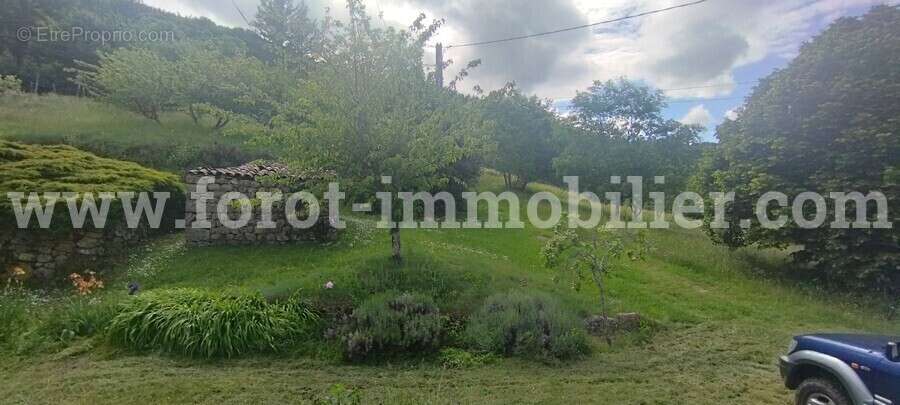 Maison à LE CHEYLARD